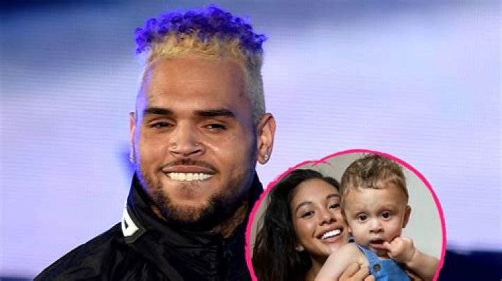 Chris Brown's Baby Mamas: A Look Into Their Lives And Relationships