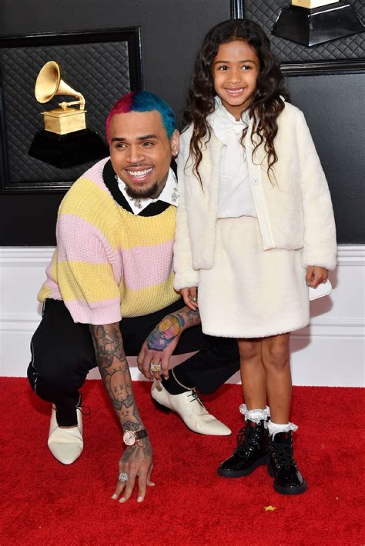 Chris Brown's Daughter Today: A Look Into Her Life And Growth
