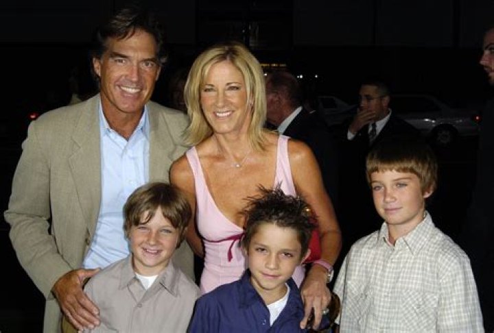 Chris Evert's Family: A Legacy Of Tennis Greatness