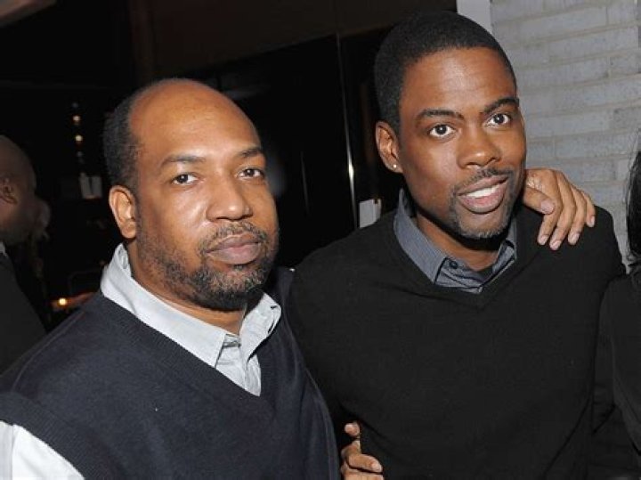The Untold Truth Of Chris Rock's Family Ties And Romantic Relationships