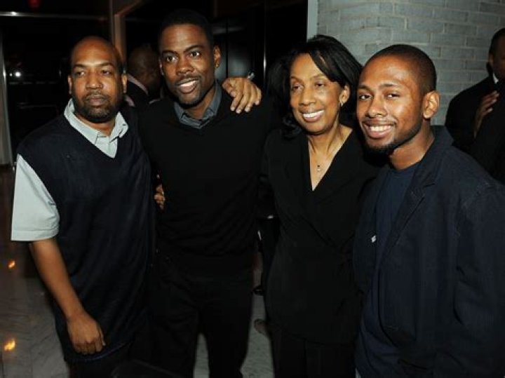 The Siblings Of Chris Rock: A Comprehensive Guide