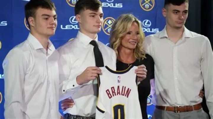 The Ties That Bind: Christian Braun's Marital Journey