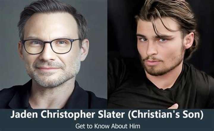 Exciting Revelations: Christian Slater's Son Makes Headlines