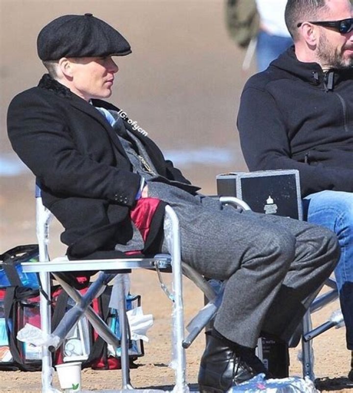 Cillian Murphy's Shocking Health Update: Lump Behind Ear Revealed