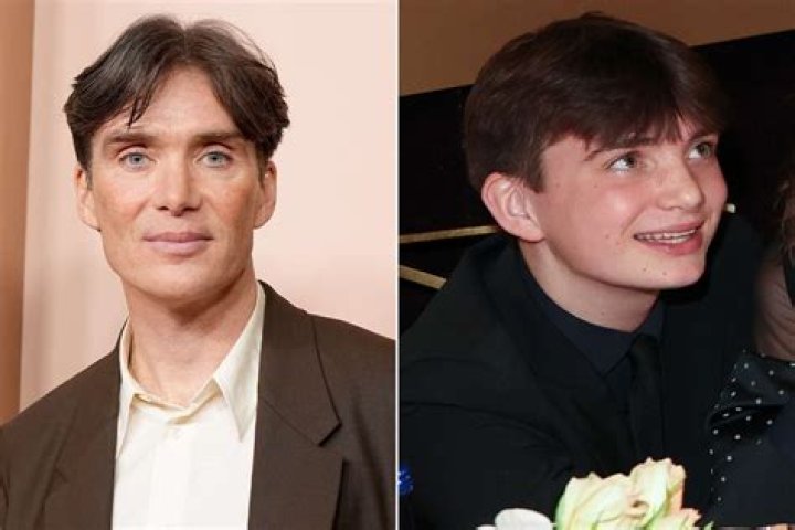 Cillian Murphy's Son: A Look Into The Family Of The Talented Actor