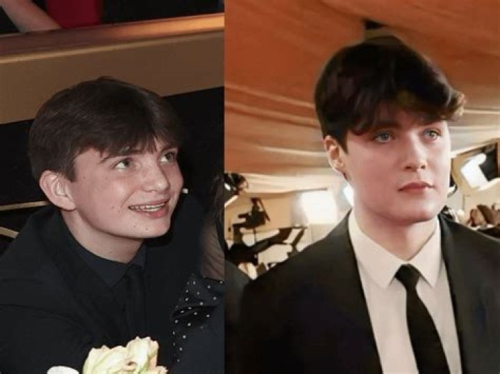 Meet Cillian Murphy's Little Boys: A Peek Into The Actor's Family Life