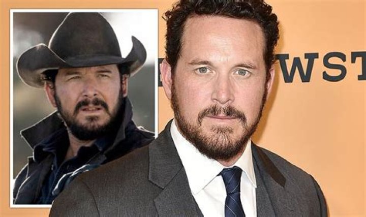 Uncover The Legacy: Wings Hauser's Impact On Cole Hauser's Acting Journey