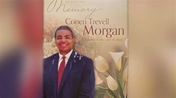 Conen Morgan | Obituary | Funeral And Memorial