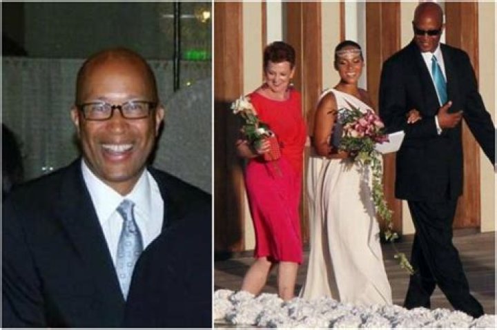 Alicia Keys' Father: The Story Of Craig Cook