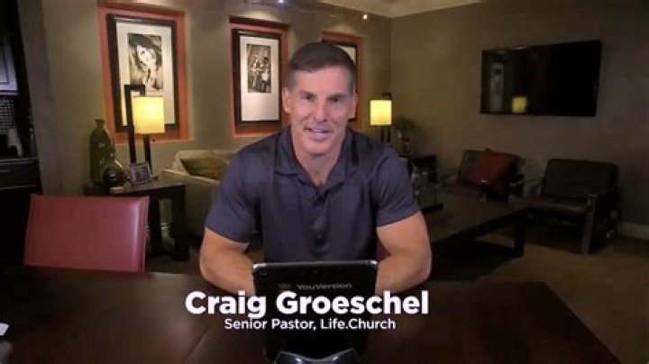 Where To Find Craig Groeschel's Life Church Locations