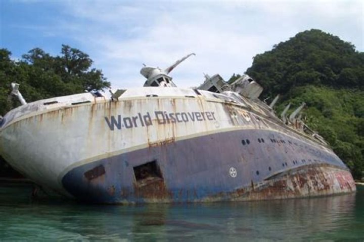 13 Spookiest Shipwrecks You'll Never Forget