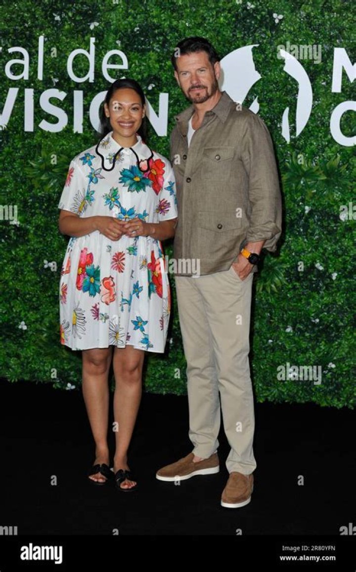 Uncover The Enigmatic World Of Cynthia Addai-Robinson's Father