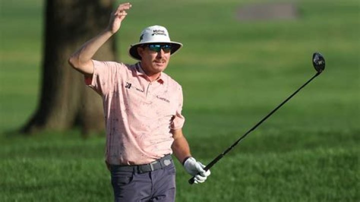 Dahmen Surges In Golf Rankings With Impressive Performance