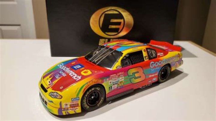 Dale Earnhardt Collectibles: Essential Memorabilia For Racing Fans
