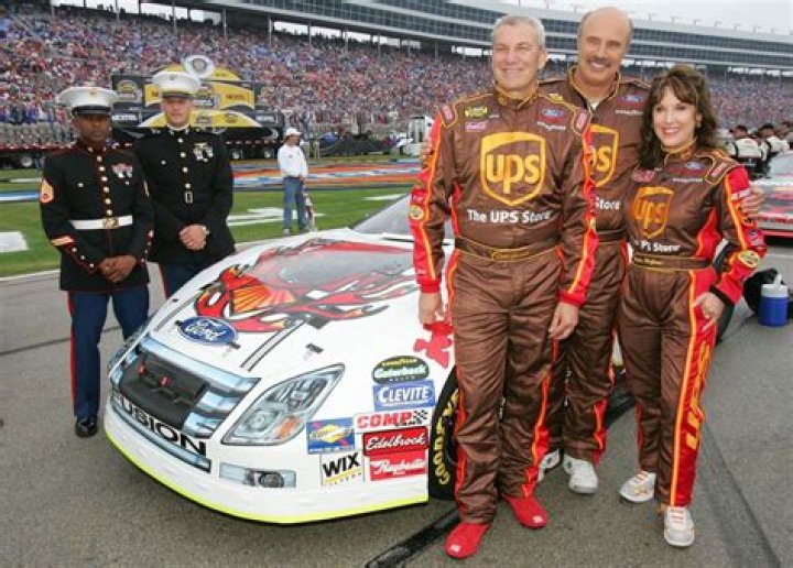 Unveiling The Fascinating Story Behind Dale Jarrett's New Wife