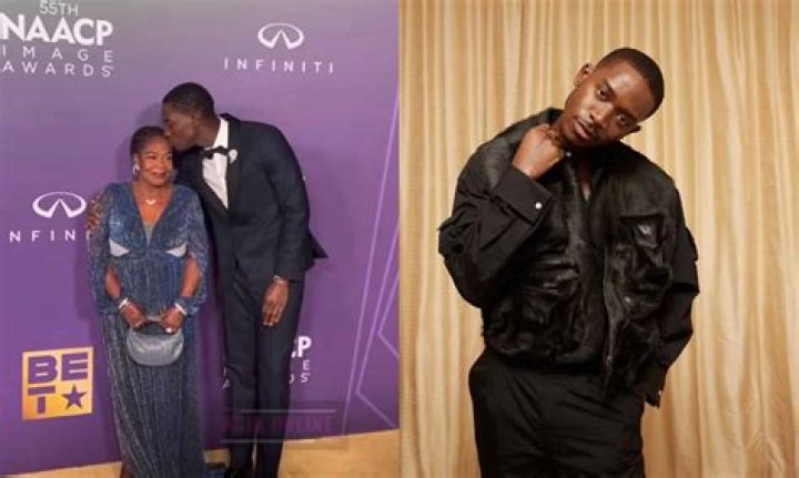 The Nigerian Roots Of Damson Idris