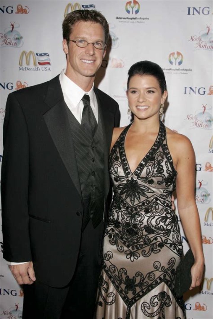 The Ultimate Guide To Danica Patrick's Ex-Husband: A Deep Dive