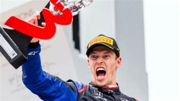 Discover Daniil Kvyat's Astounding Net Worth