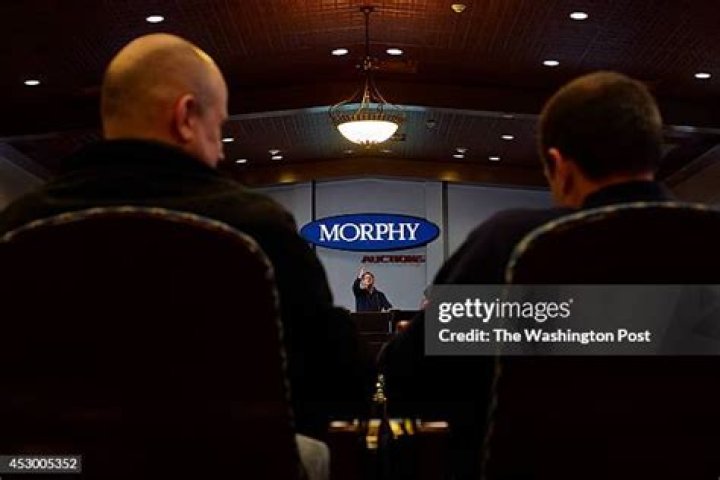 Uncover Hidden Treasures: Dave Conley, Your Expert Auctioneer