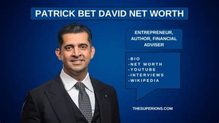 The Astounding Net Worth Of David: Unlocking Wealth And Success