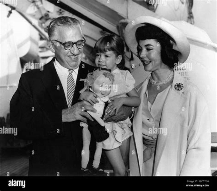 Meet David O. Selznick's Daughter: An Unforgettable Legacy In Film And Beyond