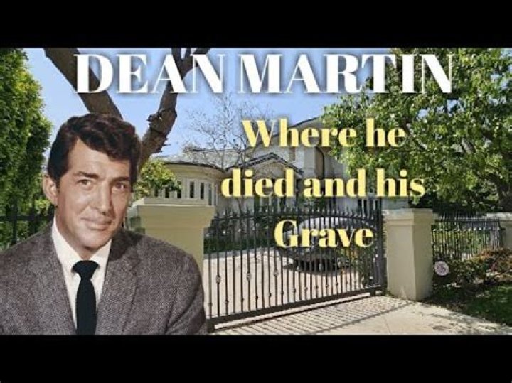 The Faith And Beliefs Of Iconic Entertainer: Dean Martin's Religion