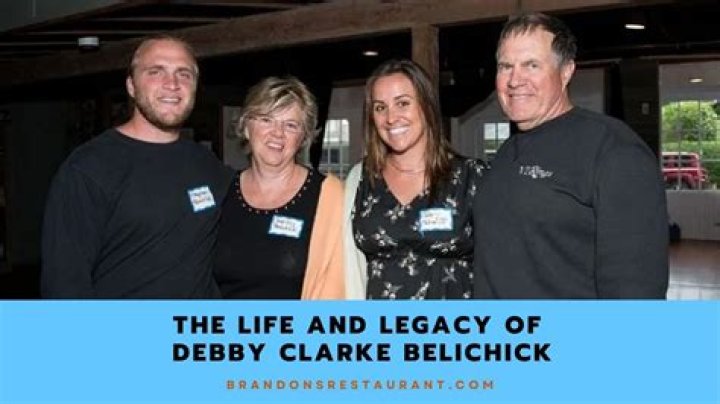 Revealing Details: Debby Clarke Belichick's Divorce Proceedings