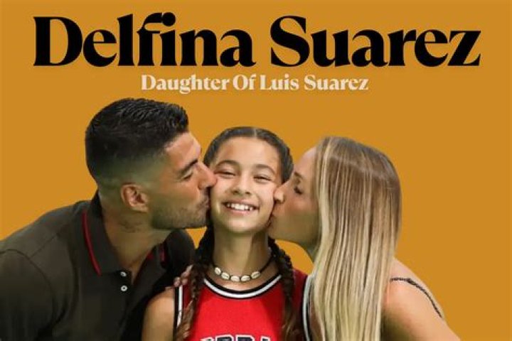 The Complete Guide To Delfina Suarez's Daughter's Age