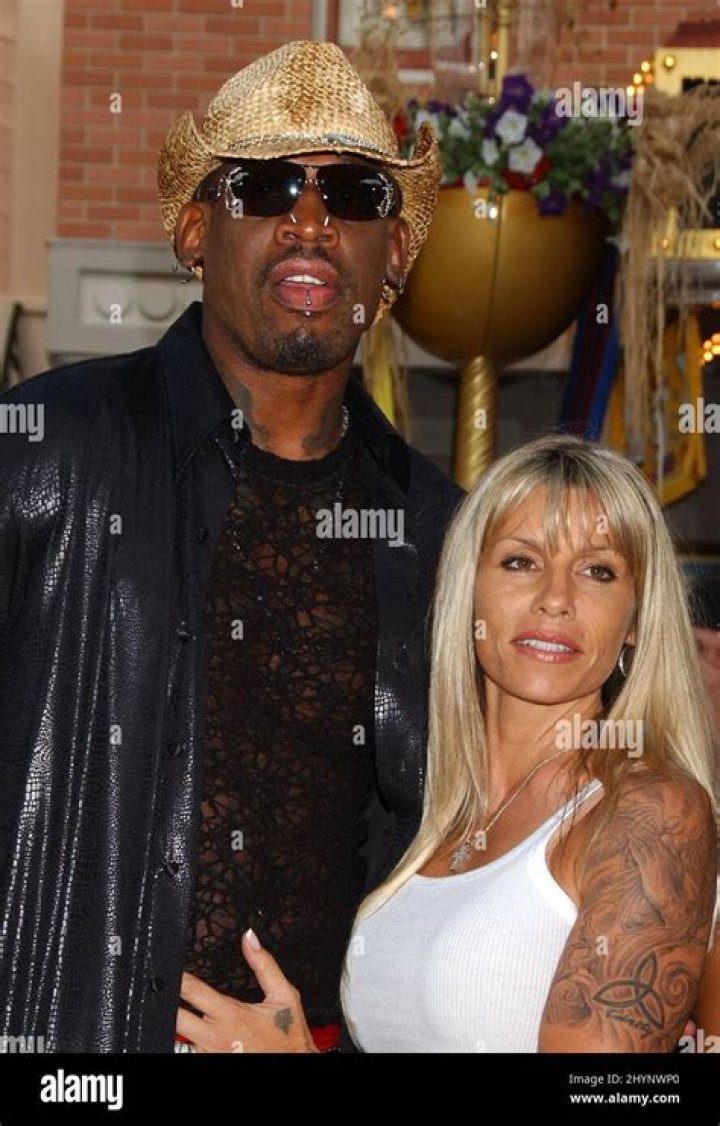 Dennis Rodman's Marital History: Wives And Controversies