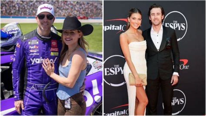 Denny Hamlin Divorcing: The Latest Updates On His Separation