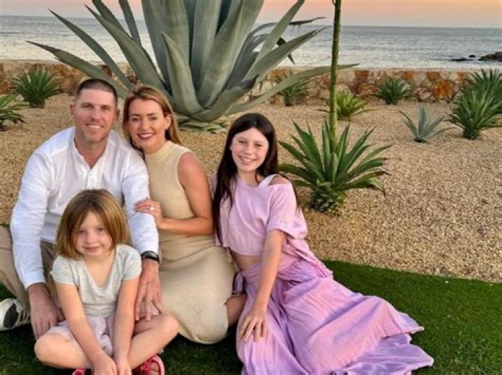 Denny Hamlin's Children: Meet His Kids And Family Life