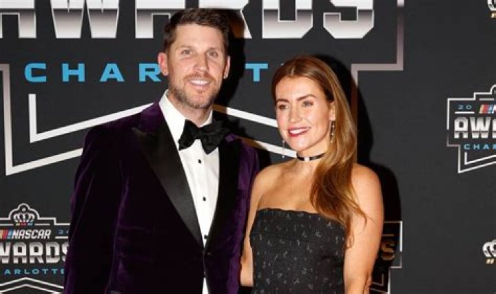Who Is Denny Hamlin's Wife? Everything You Need To Know