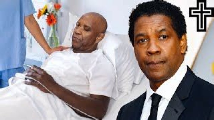 Breaking News: Denzel Washington's Unfortunate Passing