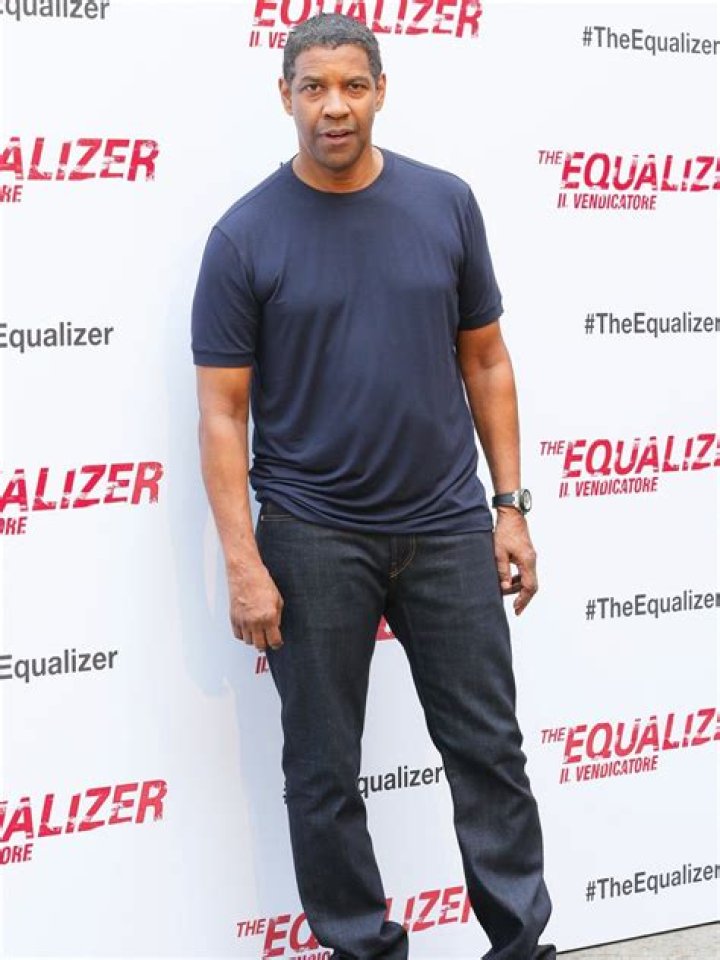 Denzel Washington's Weight: How He Stays Fit And Healthy