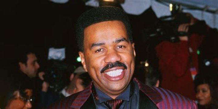 Tragic Loss: Did Beloved Comedian Steve Harvey Pass Away?