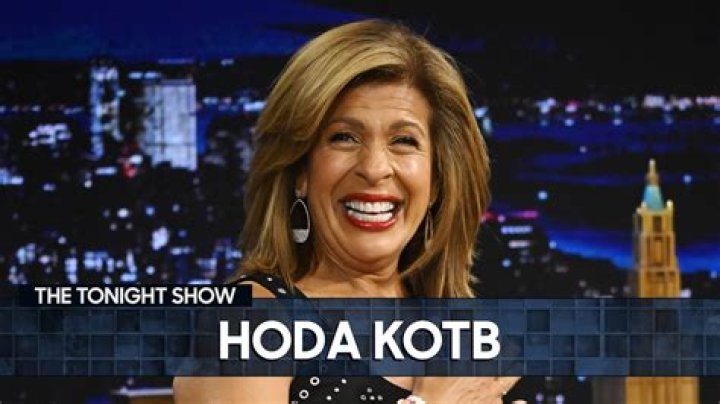 Did Hoda Kotb's Departure From The Today Show Announcement Shock You?