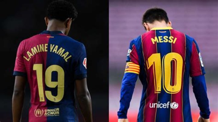 Messi And Lamine Yamal: An Unlikely Story Of Hygiene And Controversy