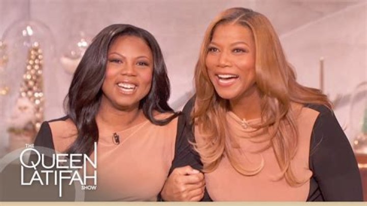 Unveiling The Truth: Queen Latifah's Twin Brother Mystery Solved