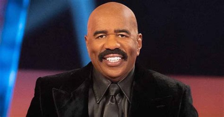 Is Steve Harvey From "Family Feud" Still Alive? Unraveling The Truth