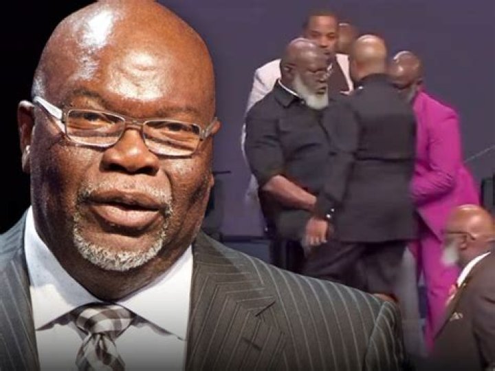 Is T.D. Jakes Still A Pastor At The Potter's House Church?