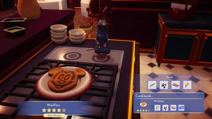 The Ultimate Guide To Disney Dreamlight Valley Waffles: Recipes And Tips