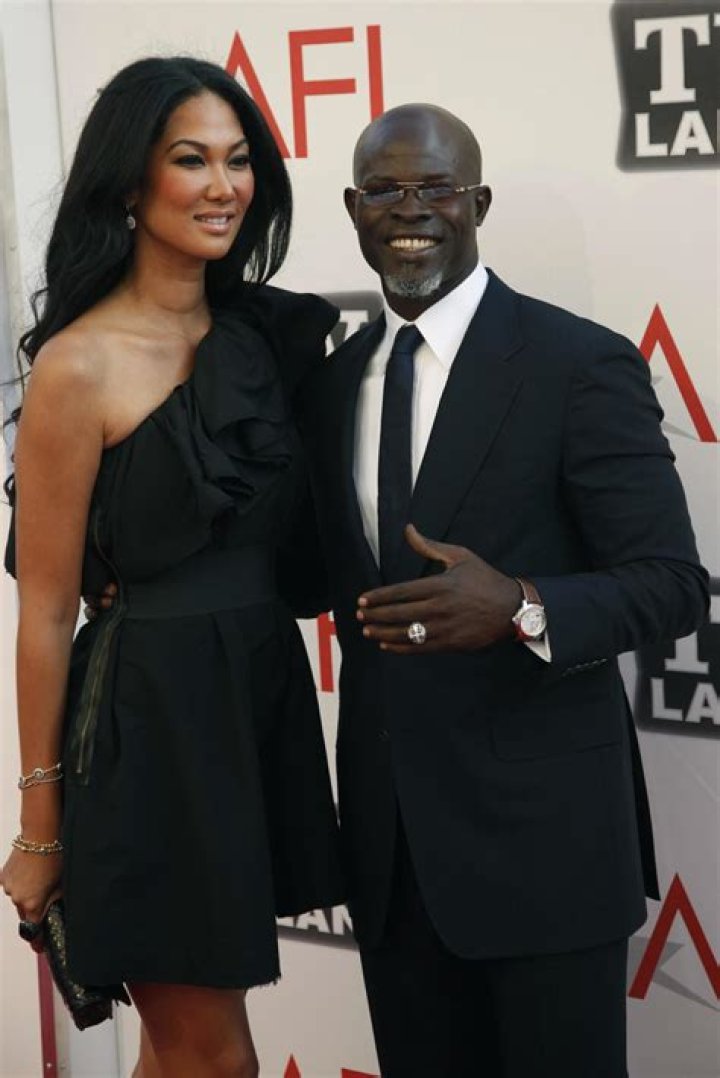 Djimon Hounsou's Marital Status: Uncovered Truth