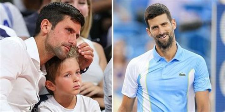 Top Secrets About Novak Djokovic's Sons: The Duo Making Waves