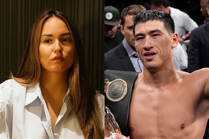 Dmitry Bivol's Ex-Wife: Everything You Need To Know