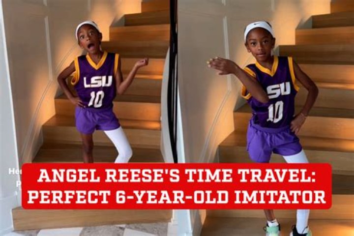 Unveiling The Truth: Does Angel Reese Have A Child?