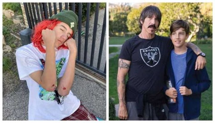 Discover The Truth: Anthony Kiedis's Paternity