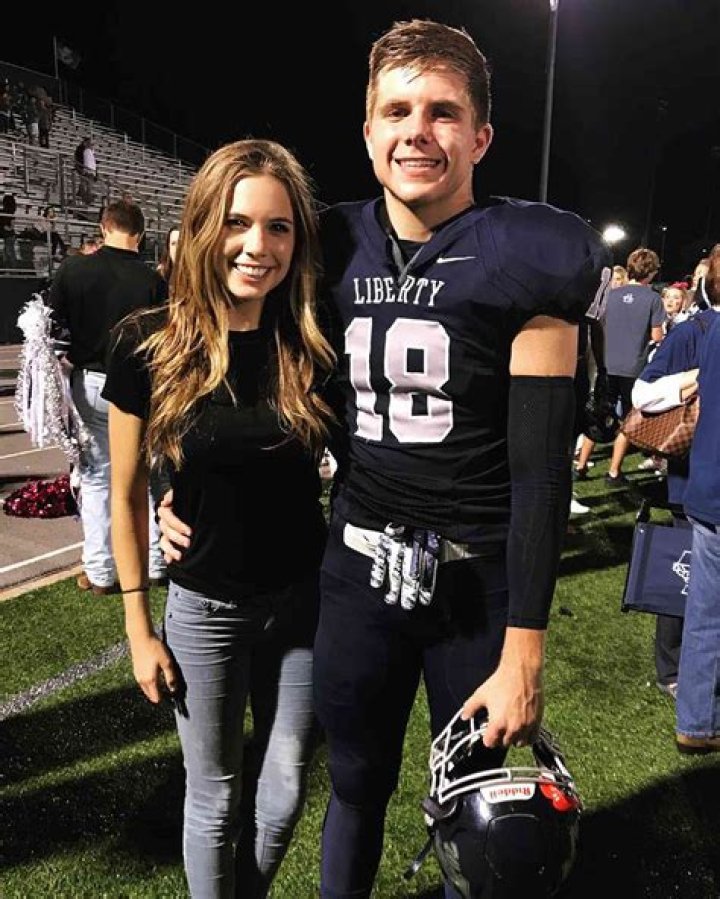 Is Connor Payton A Football Player?