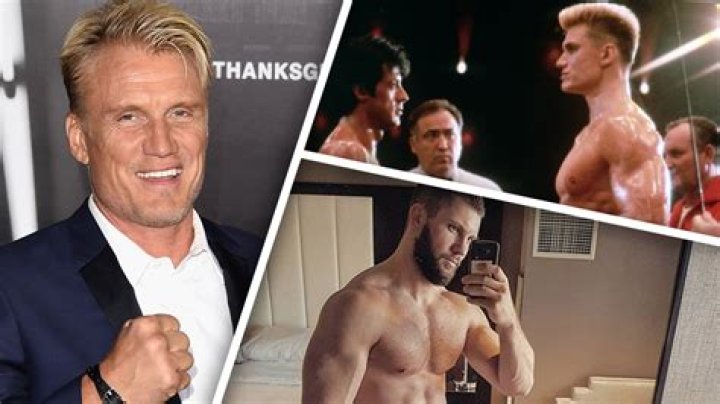 Does Dolph Lundgren Have A Son? Uncovering The Truth