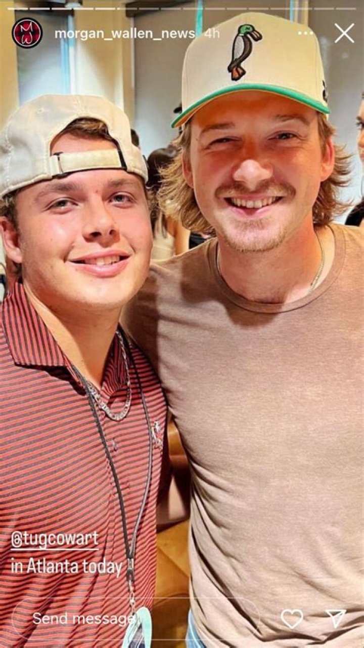 Does Country Star Morgan Wallen Have A Sibling?