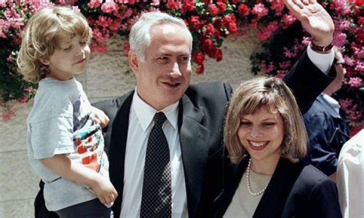Discover Netanyahu's Family: Does He Have A Daughter?